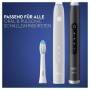 Procter & Gamble Oral-B Aufsteckbürsten Pulsonic Clean 4er