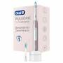 Oral-B Pulsonic Slim Luxe 4100 - Adult - Sonic toothbrush - Daily care - Sensitive - Whitening - 62000 movements per minute - Rose gold - 2 min