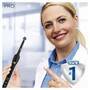 Oral-B Clean &amp; Protect Elektrische Zahnbürste/Electric Toothbrush mit visueller Andruckkontrolle für extra Zahnfleischschutz, 2 Putzprogramme inkl. Sensitiv, Timer &amp; Reiseetui, schwarz