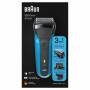 Braun Series 3 - 310BT schwarz/blau Elektrorasierer und Bartschneider  Braun Series 3 - 310BT schwarz/blau Elektrorasierer und Bartschneider
