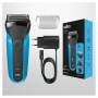 Braun Series 3 - 310BT schwarz/blau Elektrorasierer und Bartschneider  Braun Series 3 - 310BT schwarz/blau Elektrorasierer und Bartschneider