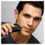 Braun Series 3 3000BT Shave&Style - Built-in display - Battery - Gray