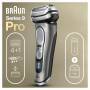 Braun Series 9 Pro 9475cc Wet&Dry Herrenrasierer Elektrorasierer