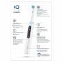 Oral-B iO 5 iO5 Elektrische Zahnbürste/Electric Toothbrush, Magnet-Technologie, 5 Putzmodi für Zahnpflege, LED-Anzeige & Reiseetui, Designed by Braun, quite white