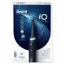 Oral-B iO 5 iO5 Elektrische Zahnbürste/Electric Toothbrush, Magnet-Technologie, 5 Putzmodi für Zahnpflege, LED-Anzeige & Reiseetui, Designed by Braun, matt black