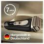 Braun RASIERER SERIES 9 WET&DRY AKKU (9460CC       SCHWARZ) Braun RASIERER SERIES 9 WET&DRY AKKU (9460CC       SCHWARZ)