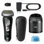 Braun RASIERER SERIES 9 WET&DRY AKKU (9460CC       SCHWARZ) Braun RASIERER SERIES 9 WET&DRY AKKU (9460CC       SCHWARZ)
