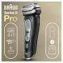 Braun RASIERER SERIES 9 WET&DRY AKKU (9460CC       SCHWARZ) Braun RASIERER SERIES 9 WET&DRY AKKU (9460CC       SCHWARZ)
