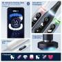 Oral-B iO Series 9N Rose Quartz iO9 Elektrische Zahnbürste