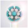 Oral-B iO Sanfte Reinigung Aufsteckbürsten für elektrische Zahnbürste, 6 Stück