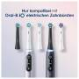 Oral-B iO Sanfte Reinigung Aufsteckbürsten für elektrische Zahnbürste, 6 Stück