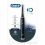 Oral-B iO 6 iO6 Elektrische Zahnbürste/Electric Toothbrush, Magnet-Technologie, 2 Aufsteckbürsten, 5 Putzmodi für Zahnpflege, Display & Reiseetui, Designed by Braun, black lava Oral-B iO 6 iO6 Elektrische Zahnbürste/Electric Toothbrush, Magnet-Technologie, 2 Aufsteckbürsten, 5 Putzmodi für Zahnpflege, Display & Reiseetui, Designed by Braun, black lava