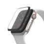 Belkin ScreenForce TrueCl. Curve Apple Watch 5/4 40mm OVG001zzBLK Schutzfolien smartphone