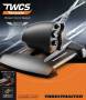 ThrustMaster TWCS Throttle - Motion controller - MAC - PC - D-pad - Analogue / Digital - Wired - USB