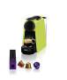 De Longhi Essenza Mini EN 85.L - Pod coffee machine - 0.6 L - Coffee capsule - 1150 W - Black,Lime