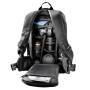 mantona 17947 - Backpack case - SLR - Black