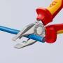 KNIPEX Kombizange VDE 180 mm