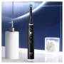 Oral-B iO 6 iO6 Elektrische Zahnbürste/Electric Toothbrush, Magnet-Technologie, 2 Aufsteckbürsten, 5 Putzmodi für Zahnpflege, Display & Reiseetui, Designed by Braun, black lava Oral-B iO 6 iO6 Elektrische Zahnbürste/Electric Toothbrush, Magnet-Technologie, 2 Aufsteckbürsten, 5 Putzmodi für Zahnpflege, Display & Reiseetui, Designed by Braun, black lava