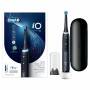 Oral-B iO 5 iO5 Elektrische Zahnbürste/Electric Toothbrush, Magnet-Technologie, 5 Putzmodi für Zahnpflege, LED-Anzeige & Reiseetui, Designed by Braun, matt black