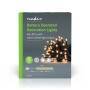 Nedis LEUCHTEN LED     SCHNUR   3,6M (CLBO48     WARMWEISS)