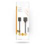 Nedis CCGP59120BK02 - Black