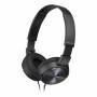 Sony MDR-ZX310B Schwarz On-Ear kabelgebunden
