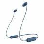 Sony WI-C100L In-Ear blau BT-Kopfhörer