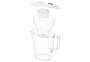 BRITA Aluna Cool Maxtra+ wh - Pitcher water filter - 2.4 L - Transparent,White