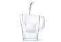 BRITA Aluna Cool Maxtra+ wh - Pitcher water filter - 2.4 L - Transparent,White