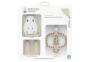 MATCHSTICK MONKEY Beißring 'Gigi Giraffe' Starter Set 4-teilig