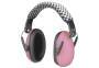 Alecto Baby Gehörschutz BV-71RE pink 29dB Dämpfung Kinder ab 18