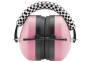 Alecto Baby Gehörschutz BV-71RE pink 29dB Dämpfung Kinder ab 18