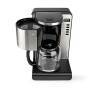 Nedis Kaffeemaschine| max. Kapazitaet 1.5 l| Anzahl Tassen auf einmal 12| Warmhalten|