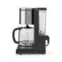 Nedis Kaffeemaschine| max. Kapazitaet 1.5 l| Anzahl Tassen auf einmal 12| Warmhalten|