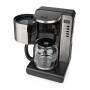 Nedis Kaffeemaschine| max. Kapazitaet 1.5 l| Anzahl Tassen auf einmal 12| Warmhalten|