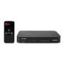 Nedis Digital Audio Converter / 2-Weg / Anschlüsse – Eingang: DC Power / 3x HDMI™ Eingang / Anschlüsse – Ausgang: 1x 3.5 mm / 1x TosLink / 2x HDMI™ Ausgang / Automatisch / Druckknopf / Anthrazit