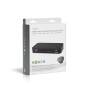Nedis Digital Audio Converter / 2-Weg / Anschlüsse – Eingang: DC Power / 3x HDMI™ Eingang / Anschlüsse – Ausgang: 1x 3.5 mm / 1x TosLink / 2x HDMI™ Ausgang / Automatisch / Druckknopf / Anthrazit