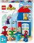 LEGO Duplo Marvel Spiderman Spider-Mans Haus           10995 LEGO