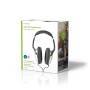Nedis KOPFHÖRER OVER-EAR    6M KABEL (HPWD1201BK     SI/SW)