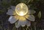 STAR TRADING LED Solardekoblume 'Lilly' 3er Pack