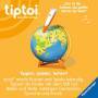 Ravensburger tiptoi ohne Stift Mein interaktiver Junior Globus