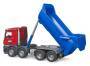 Bruder 03621 MB Arocs Halfpipe Kipp-LKW