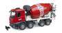 Bruder 03655 MB Arocs Betonmisch-LKW