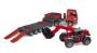 Bruder MAN TGA Tiefl. m Manitou Teleskop 02774