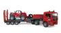 Bruder MAN TGA Tiefl. m Manitou Teleskop 02774