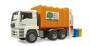 Bruder 02772 MAN TGA Hecklader Müll-LKW