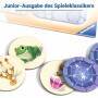 Ravensburger Kinderspiel 20847 - Junior Labyrinth -  Familienklassiker für die Kleinen, Spiel für Ki