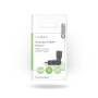 Nedis HDMI -Adapter| Stecker| Buchse| Vergoldet| Drehgelenk| ABS| - Adapter