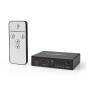 Nedis HDMI Schalter| 3-Port port s| 3x Eingang| Ausgang| 8Ka60Hz| 45