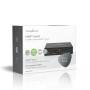 Nedis HDMI Schalter| 3-Port port s| 3x Eingang| Ausgang| 8Ka60Hz| 45
